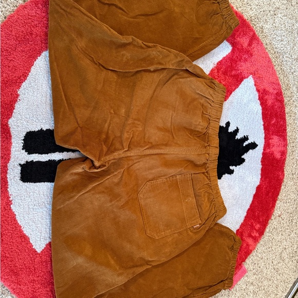 FW19 Supreme Tan Corduroy Pants (M/L) - Picture 5 of 5